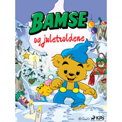 Bamse og juletroldene