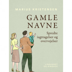 Gamle navne. Spredte iagttagelser og overvejelser