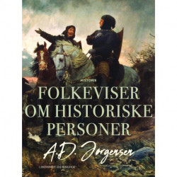Folkeviser om historiske personer