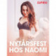 Nytårsfest hos Naomi - erotisk novelle