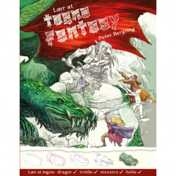 Lær at tegne fantasy