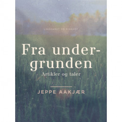 Fra undergrunden: artikler og taler