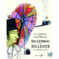 Billedbog uden billeder: Hvad Månen fortalte