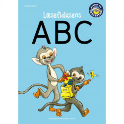Læsefidusens ABC: Sammen om skolestart