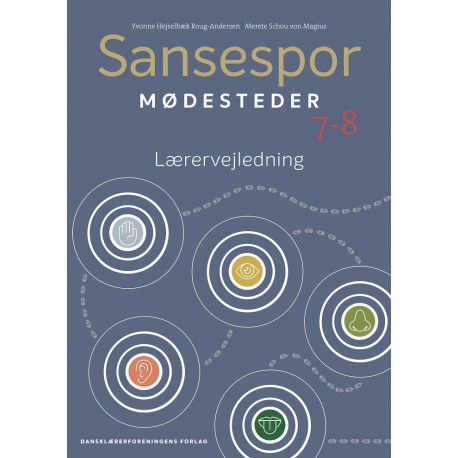 Sansespor 7-8. Mødesteder. Lærervejledning