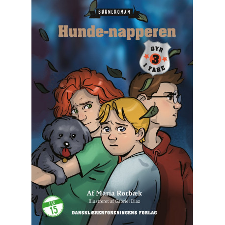 Dyr i fare 3. Hunde-napperen