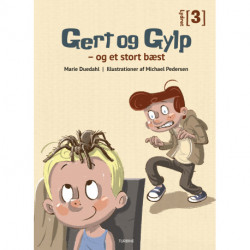 Gert og Gylp - og et stort bæst