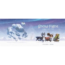 Snow Fight: A Warcraft Tale