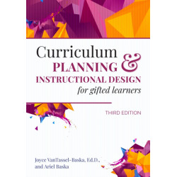 Curriculum Planning and Instructional Design for Gifted Learners