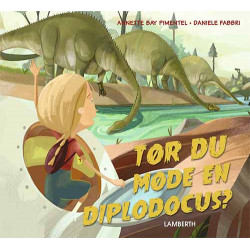 Tør du møde en diplodocus?