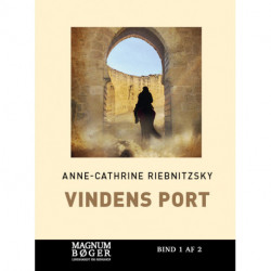 Vindens port (Storskrift)