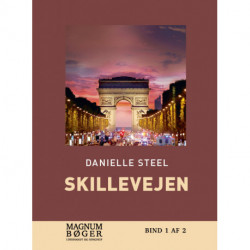 Skillevejen (Storskrift)