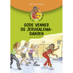 Gode venner og Jerusalema-dansen