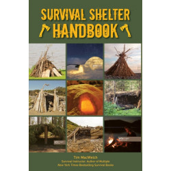 The Ultimate Guide to Survival Shelters: How to Build Temporary Refuge in Any Environment