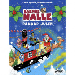 Rasmus Nalle räddar julen