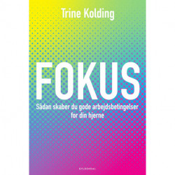Fokus: Sådan skaber du gode arbejdsbetingelser for din hjerne