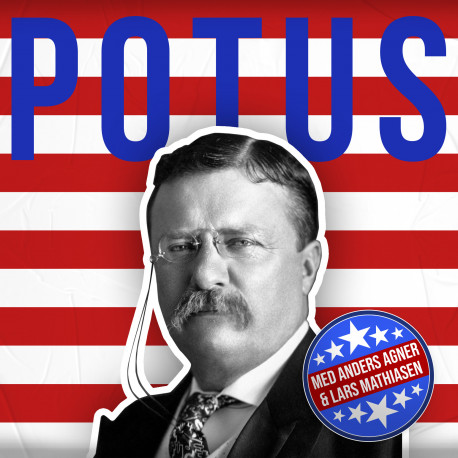 26. Theodore Roosevelt