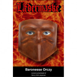 Lædermaske