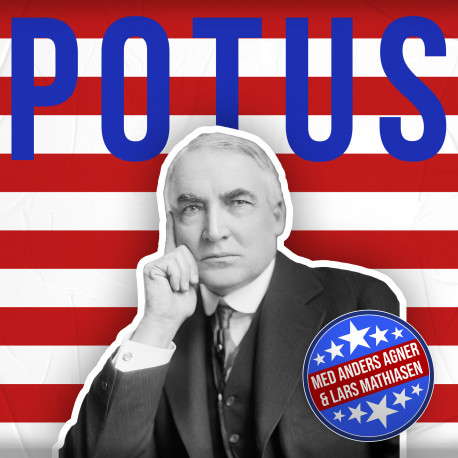 29. Warren G. Harding