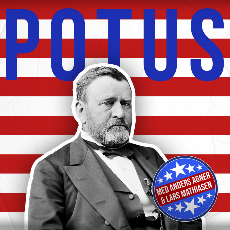 18. Ulysses S. Grant