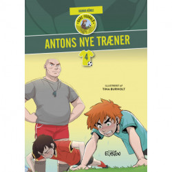 Antons nye træner