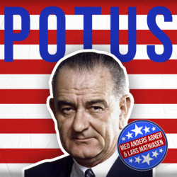 36. Lyndon B. Johnson