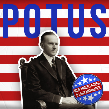 30. Calvin Coolidge