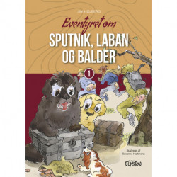 Eventyret om Sputnik, Laban og Balder