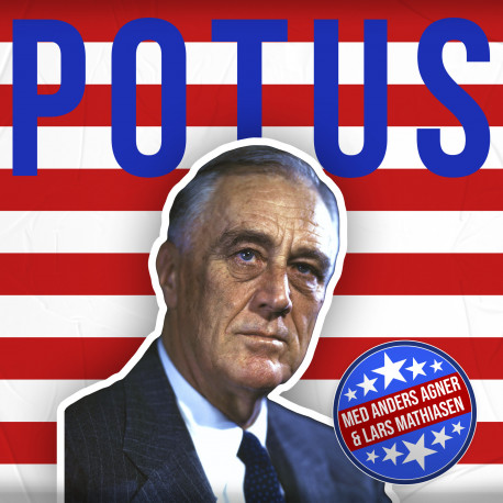 32. Franklin D. Roosevelt