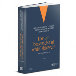Lov om beskyttelse af whistleblowere: med kommentarer