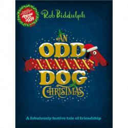 An Odd Dog Christmas