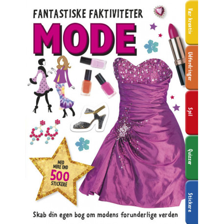 Fantastiske faktiviteter - Mode