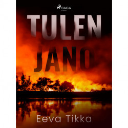 Tulen jano
