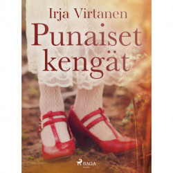 Punaiset kengät