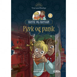 Pjæk og panik