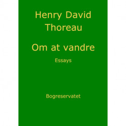 Om at vandre