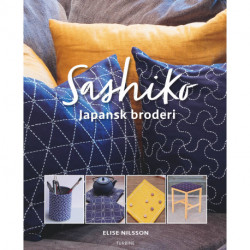 Sashiko: japansk broderi