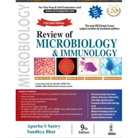 Review of Microbiology & Immunology