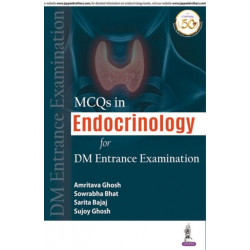 MCQs in Endocrinology for DM Entrance Examination