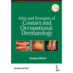Atlas and Synopsis of Contact and Occupational Dermatology