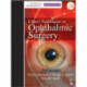 Expert Techniques in Ophthalmic Surgery
