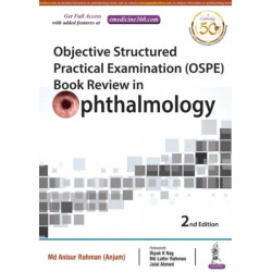 Objective Structured Practical Examination (OSPE) Book Review in Ophthalmology