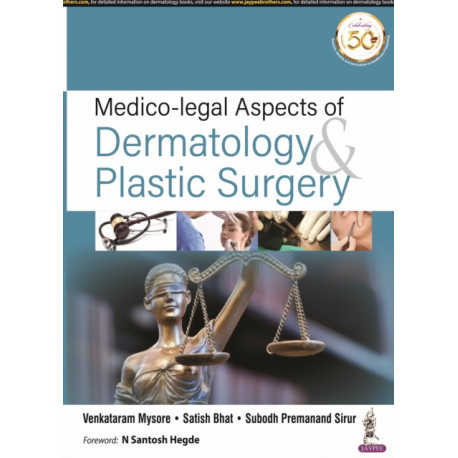 Medico-legal Aspects of Dermatology & Plastic Surgery