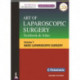 Art of Laparoscopic Surgery – Textbook and Atlas