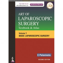 Art of Laparoscopic Surgery – Textbook and Atlas