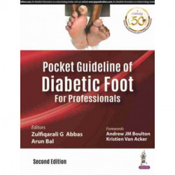 Pocket Guideline of Diabetic Foot: For Professionals