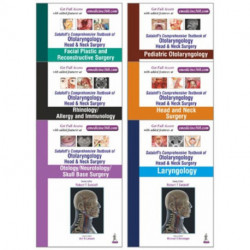 Sataloff's Comprehensive Textbook of Otolaryngology: Head & Neck Surgery: Six Volume Set
