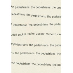 The Pedestrians