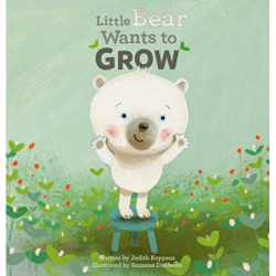 Little Bear Wants to Grow