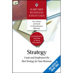 Strategy: Create and Implement the Best Strategy for Your Business